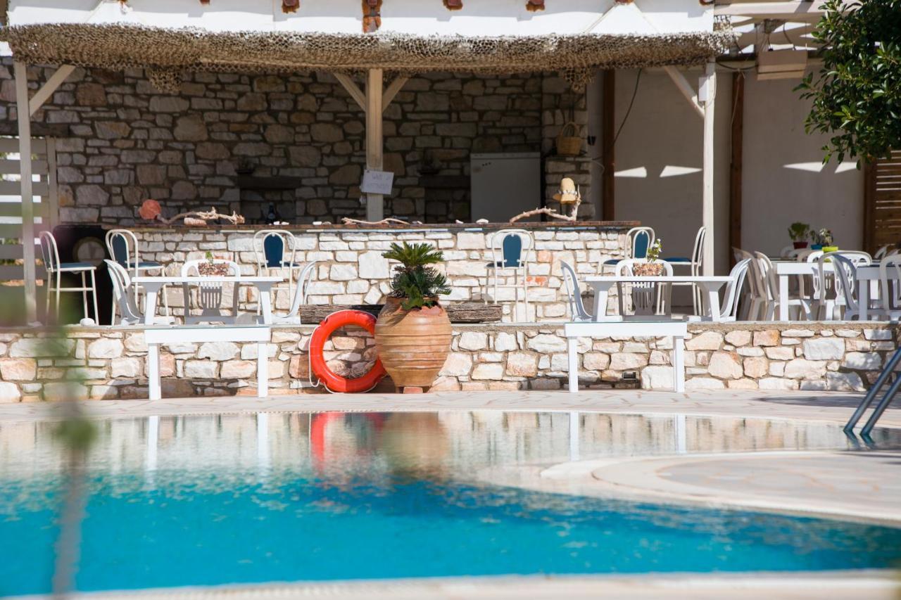 أمبيلاس Fyrogenis Palace المظهر الخارجي الصورة